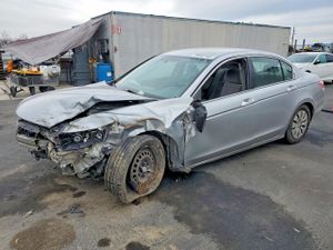 Honda Accord LX 2.4L 4 2009