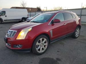 Cadillac SRX PERFORMANCE COLLECTION 3.6L 6 2014