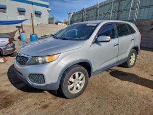 Kia Sorento BASE 2.4L 4 2011