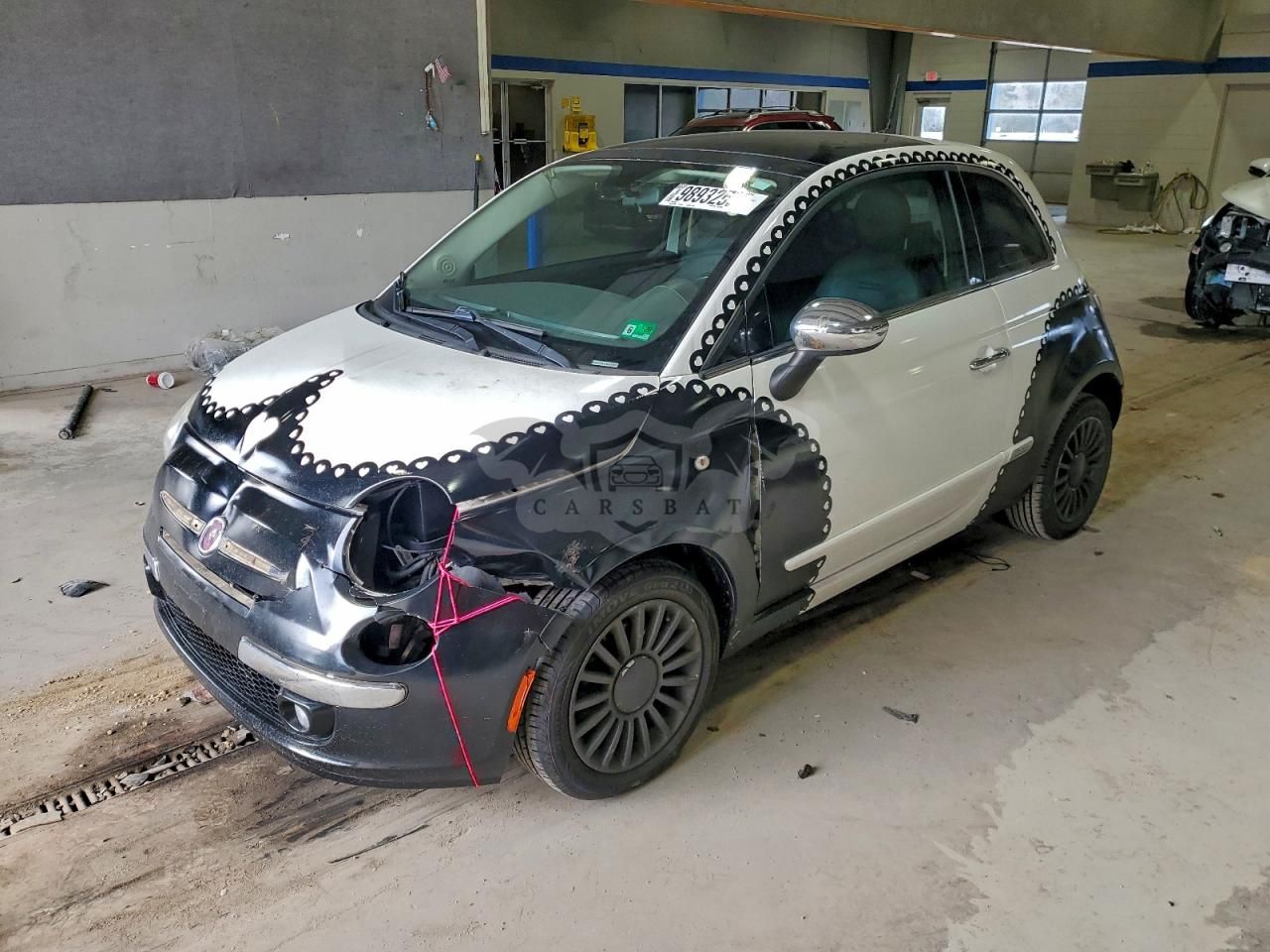 Fiat 500L LOUNGE 1.4L 4 2012