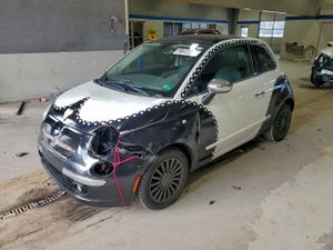 Fiat 500L LOUNGE 1.4L 4 2012