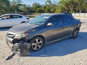 Toyota Corolla BASE 1.8L 4 2012