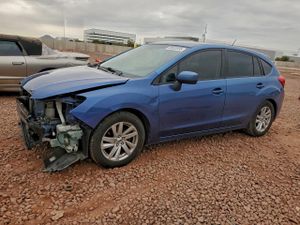 Subaru Impreza PREMIUM 2.0L 4 2015