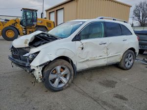 Acura MDX TECHNOLOGY 3.7L 6 2012