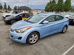 Hyundai Elantra GLS 1.8L 4 2012