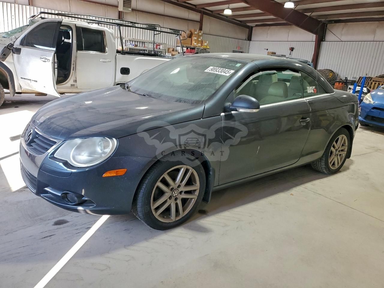 Volkswagen Eos LUX 2.0L 4 2008