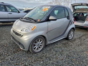 Smart Fortwo 2015
