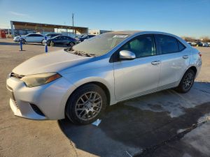 Toyota Corolla L 1.8L 4 2015