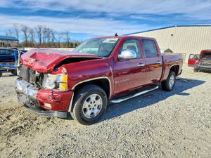 Chevrolet Silverado 1500 C1500 CREW CAB 5.3L 8 2007
