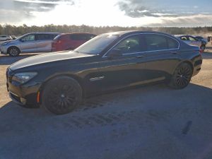 BMW 7 Series I 4.4L 8 2010