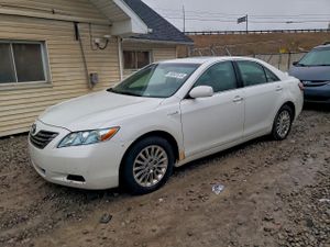Toyota Camry HYBRID 2.4L 4 2007