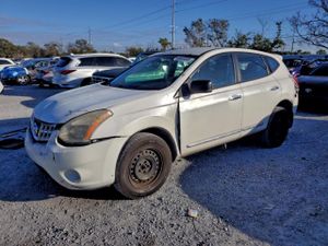 Nissan Rogue S 2.5L 4 2012