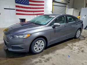 Ford Fusion S 2.5L 4 2013