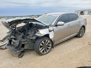 Kia Optima SX 2.4L 4 2015