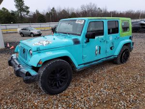 Jeep Wrangler SAHARA 3.8L 6 2007