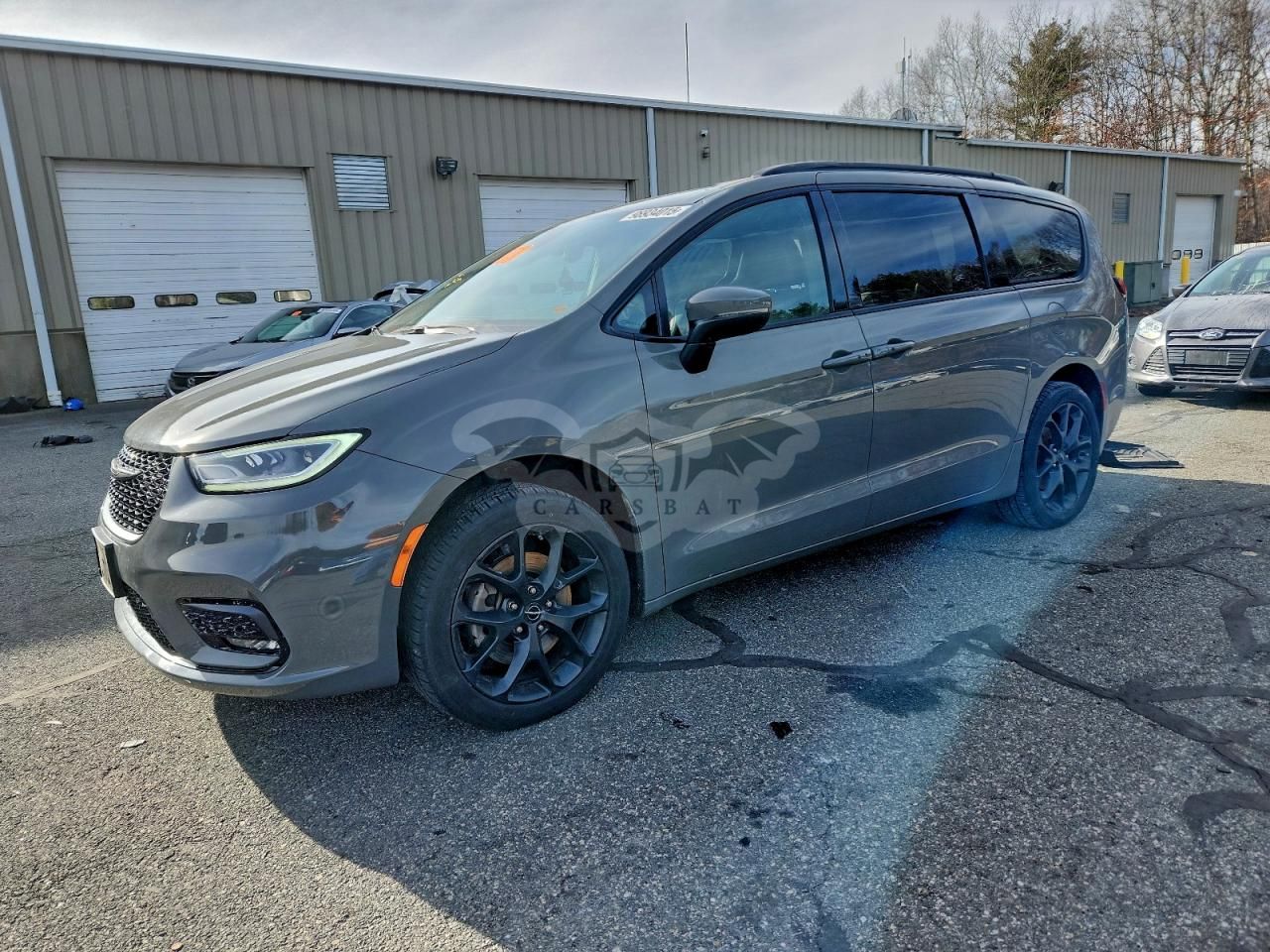 Chrysler Pacifica TOURING L 3.6L 6 2023