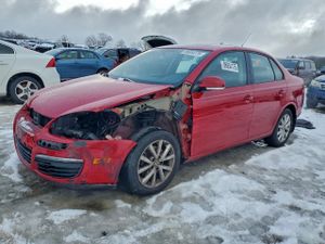 Volkswagen Jetta SE 2.5L 5 2010