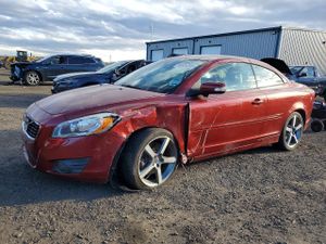 Volvo C70 T5 2.5L 5 2012