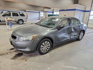 Honda Accord LX 2.4L 4 2010