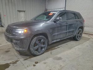 Jeep Grand Cherokee OVERLAND 3.6L 6 2015