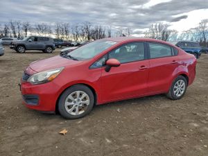 Kia Rio LX 1.6L 4 2015