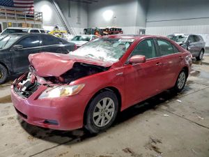 Toyota Camry HYBRID 2.4L 4 2007