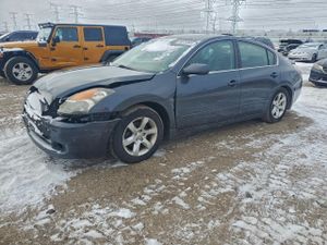 Nissan Altima 2.5 2.5L 4 2007