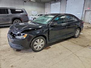 Volkswagen Jetta SE 2.5L 5 2012