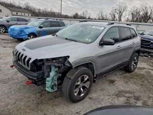 Jeep Cherokee TRAILHAWK 3.2L 6 2014