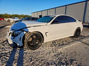 BMW 4 Series XI 2.0L 4 2015
