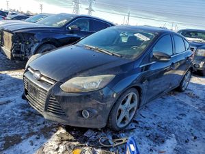 Ford Focus TITANIUM 2.0L 4 2013