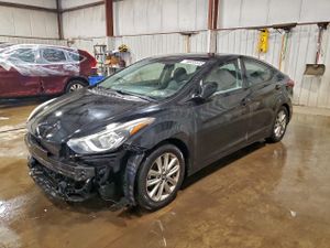 Hyundai Elantra SE 1.8L 4 2014
