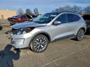 Ford Escape TITANIUM 2.5L 4 2020