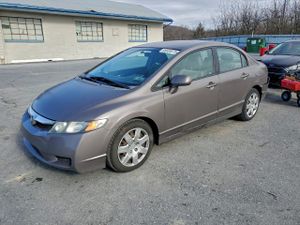 Honda Civic LX 1.8L 4 2010