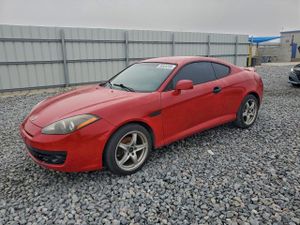 Hyundai Coupé (Tiburon) GS 2.0L 4 2007