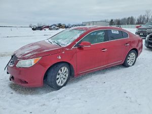 Buick LaCrosse 2.4L 4 2013