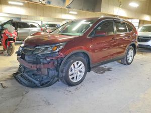 Honda CR-V EXL 2.4L 4 2015