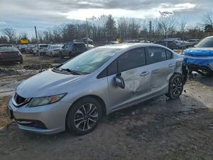 Honda Civic EX 1.8L 4 2013