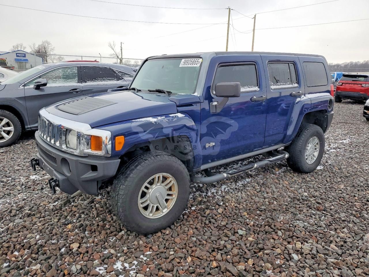 Hummer H3 3.7L 5 2010