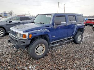 Hummer H3 3.7L 5 2010