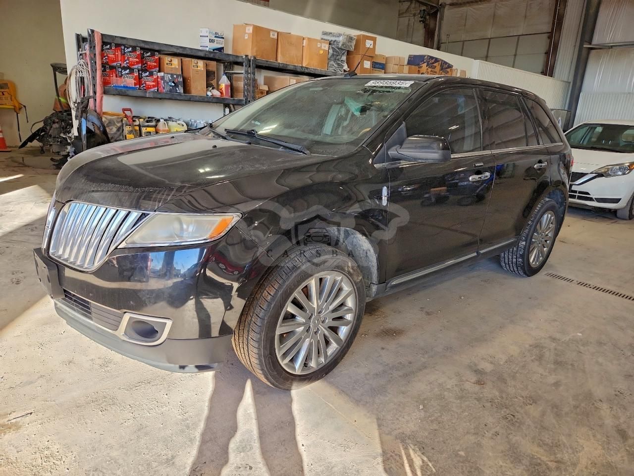 Lincoln MKX 3.7L 6 2011