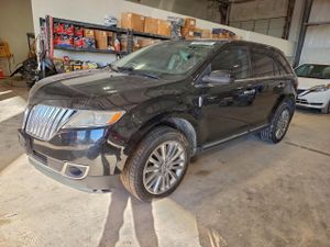 Lincoln MKX 3.7L 6 2011