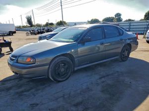 Chevrolet Impala 3.4L 6 2005