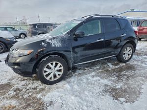 Nissan Murano S 3.5L 6 2014