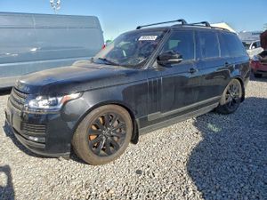 Land Rover Range Rover HSE 3.0L 6 2016