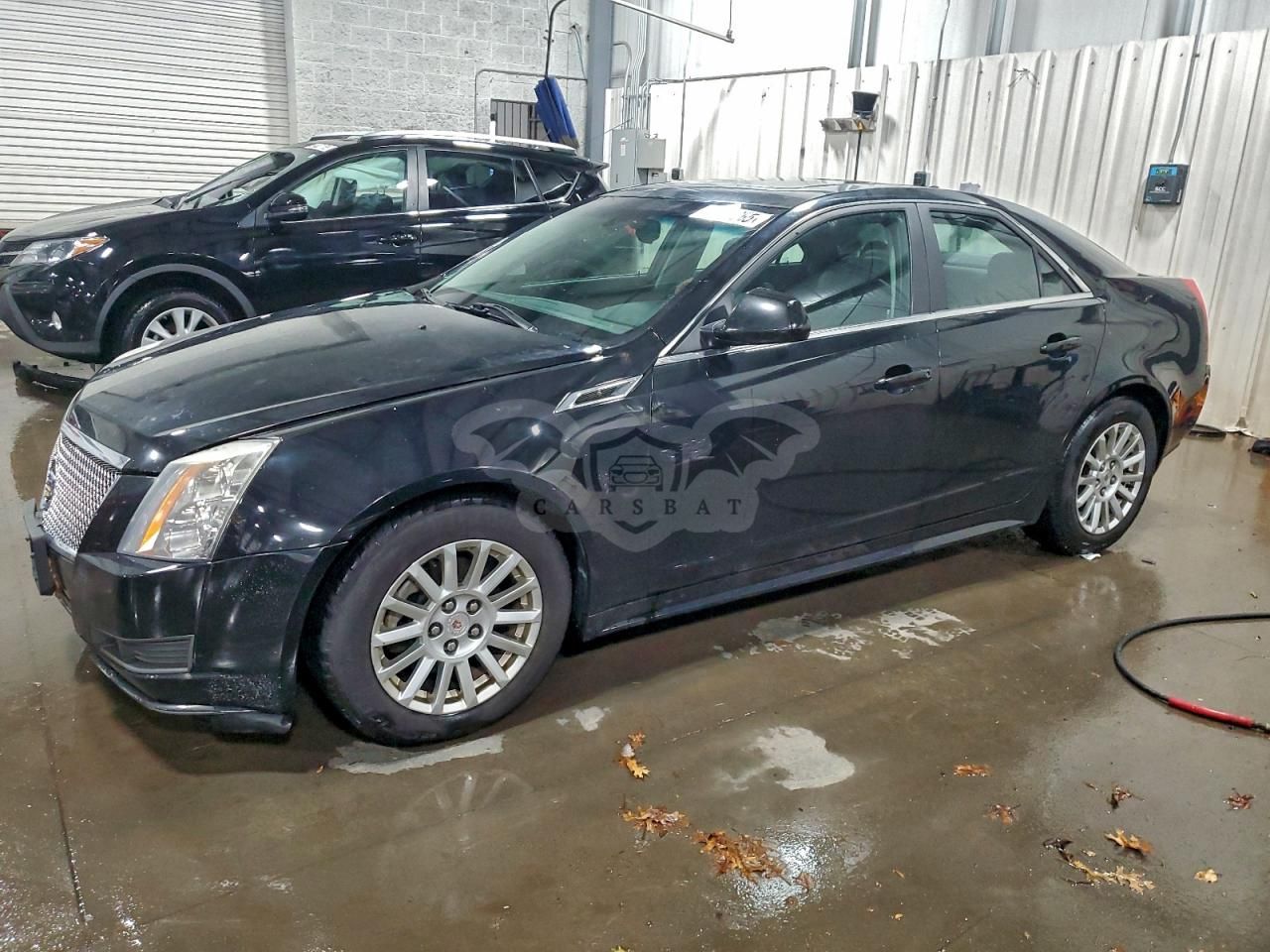Cadillac CTS LUXURY COLLECTION 3.0L 6 2012