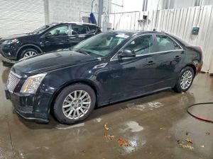 Cadillac CTS LUXURY COLLECTION 3.0L 6 2012