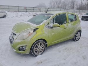 Chevrolet Spark LS 1.2L 4 2013