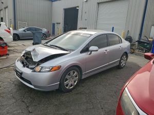 Honda Civic LX 1.8L 4 2008