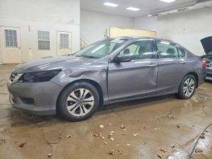 Honda Accord LX 2.4L 4 2013